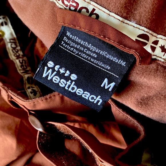 Women's Brown Ski & Snow Pants - Picture 7 of 11